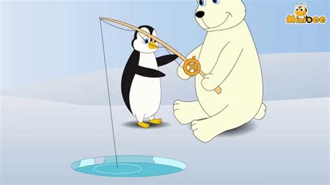 Penguin And Bear Videos For Babies Youtube