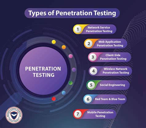 Types Of Penetration Testing Used By Cybersecurity Professionals