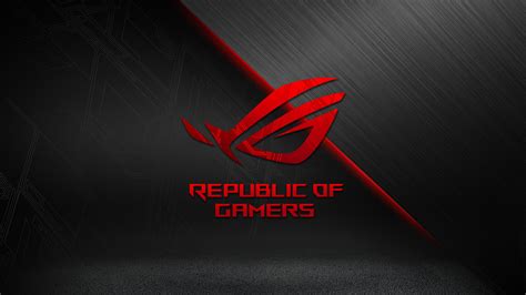 Asus Republic Of Gamers Wallpapers Top Free Asus Republic Of Gamers