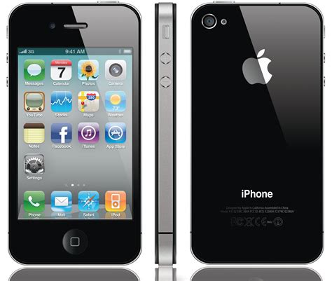 Apple Ponownie Uruchamia Sprzedaż Iphone 4