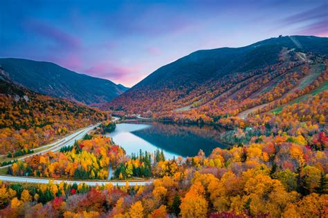 New Hampshire In Fall 8 Incredible Ways To Enjoy It