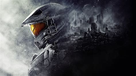 Master Chief Halo 5 Guardians Wallpapers Hd Wallpapers Id 14867