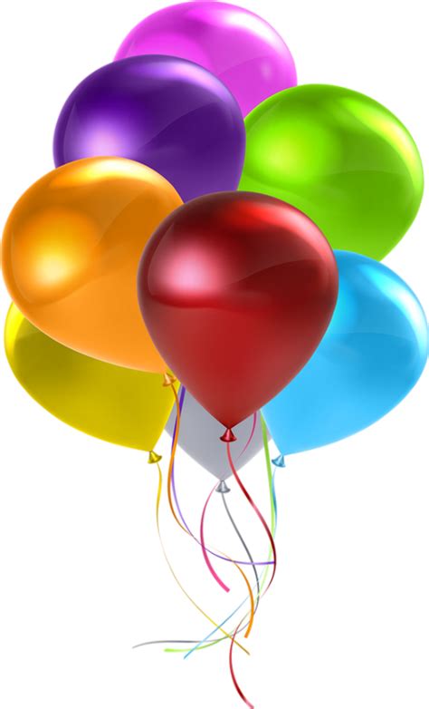 Birthday Party Balloon Png Image Pngpix Clipart Best Clipart Best Images