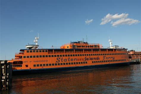 Report: Staten Island Ferry on terror hit list - silive.com
