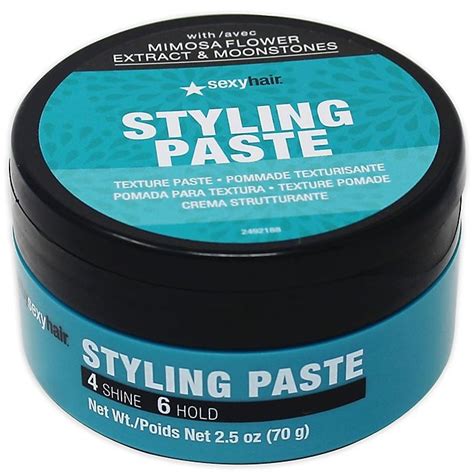 Sexy Hair Healthy Sexy Hair Styling Paste 25 Oz Shipt