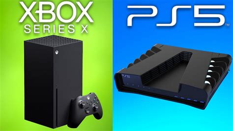 Se Filtran Detalles Técnicos De Ps5 Y Xbox Series X ~ Zonafree2play