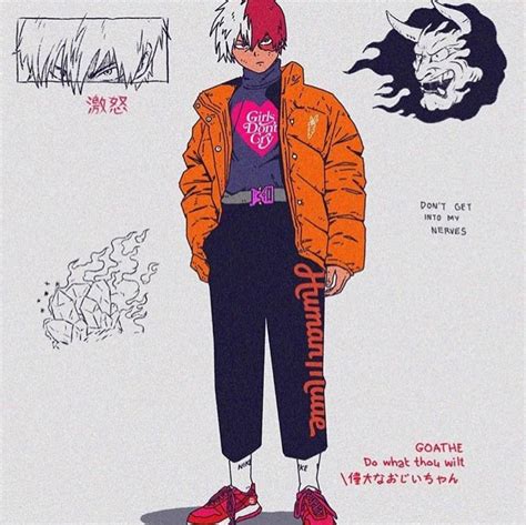 Todoroki♪ Studio Ghibli Fanart Illustration Character Design Anime