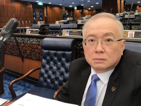Lim has also been involved in a war of words with mca deputy president datuk seri dr wee ka siong who has been raising questions about penang's controversial undersea. MCA president: Our pockets are now empty | Malaysia World News