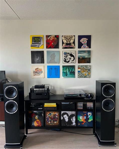 My Small Room Setup Audiophile