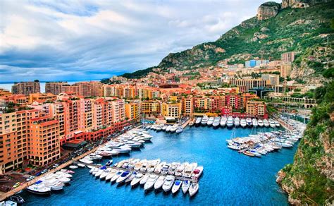 Monte Carlo Monaco Luxury Cruises Seadream Yacht Club