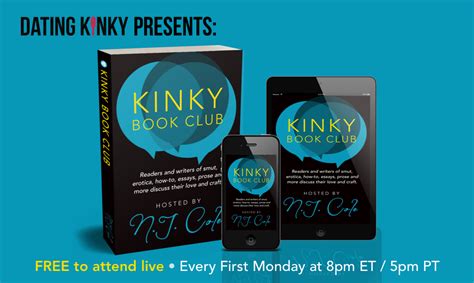 Book Club Dating Kinky