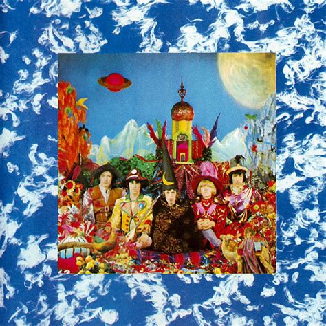 Their Satanic Majesties Request 50th Anniversary Edition Record