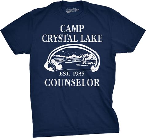 Camp Crystal Lake Counselor Ubicaciondepersonascdmxgobmx