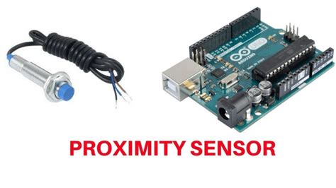 Use Proximity Inductive Sensor With Arduino Tutorial Arduino 019 Teknik Mekatronika