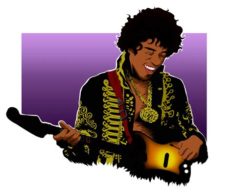 Jimmy Hendrix Guitar Hero By Dhamelin On Deviantart