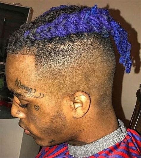 Hair Color Ideas For Black Men Hairstyles Pictures Guide