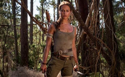 Lara croft is the fiercely independent daughter of an eccentric adventurer who vanished when she was scarcely a teen. Tomb Raider 2018: Everything You Need to Know Before You ...