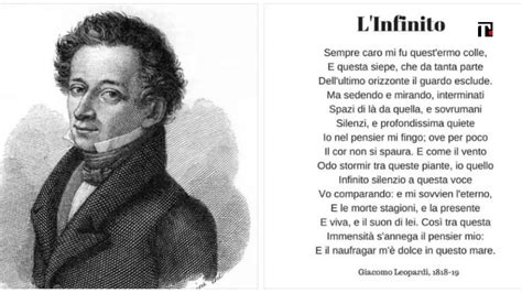 29 Giugno 1798 Nasceva Giacomo Leopardi Curiosità Sul Poeta Italiano