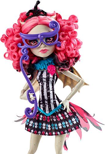 Monster High Freak Du Chic Circus Scaregrounds And Rochelle Goyle Doll
