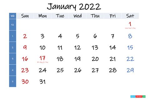 Pick Calendar 2022 January Best Calendar Example