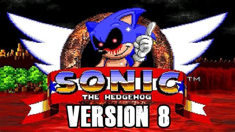 The Original Sonicexe Game Has Been Updated 8 Years Later Youtube