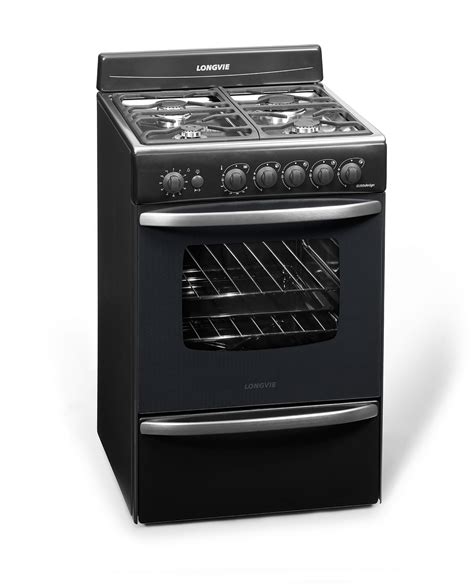 Ten lo mejor en calidad y seguridad de electrohogar a la hora de cocinar con las cocinas a gas que hay en falabella.com. Longvie - Cocinas a Gas de 56 cm - 18501GF