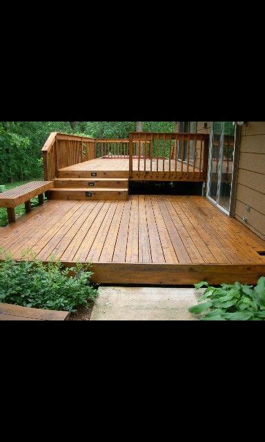 20 Insanely Cool Multi Level Deck Ideas For Your Home Cabrito