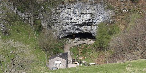 Ingleborough Cave Visit Underground With Abis