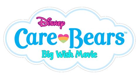 Disney Care Bears Big Wish Movie Logo Care Bears Photo 44187652