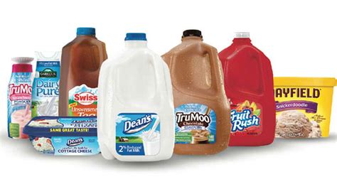 Over the past three years, its stock has. Dean Foods' Milk Market Share Shrinks As Sales Dry Up ...