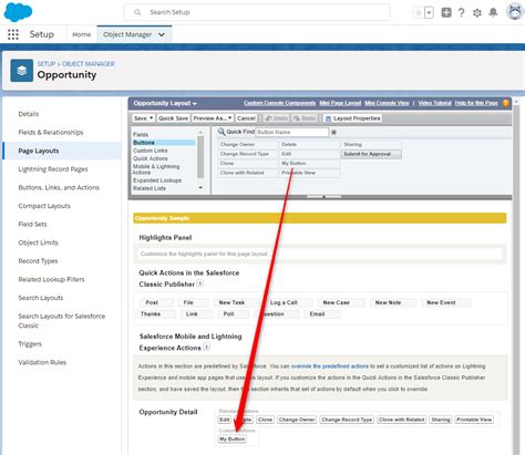 How To Override New Button In Salesforce Lightning