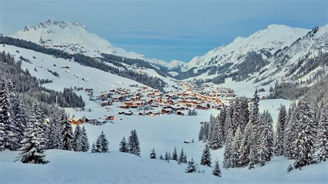 Domaine Skiable Darlberg Vacances De Ski En Autriche 2019 Idées