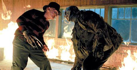 Two Worlds Collide Freddy Vs Jason 13 Years Later Pophorror