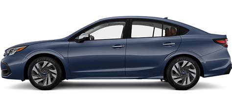 2023 Subaru Legacy Touring Xt 4 Door Awd Sedan Options
