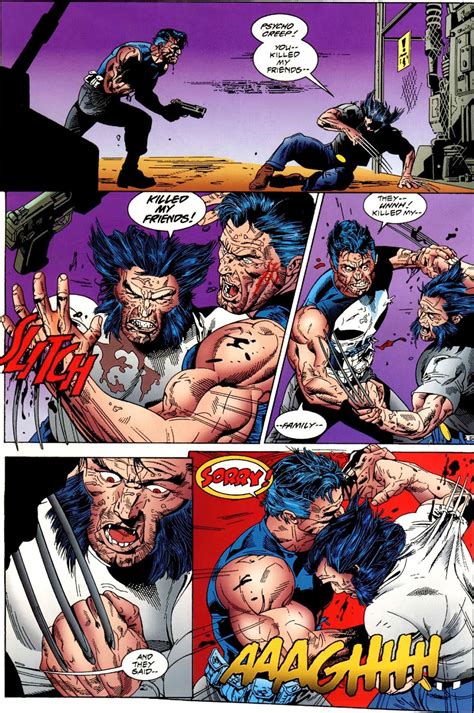 Punisher Central Pc Post 131 Punisher Kills Marvel Universe Battles