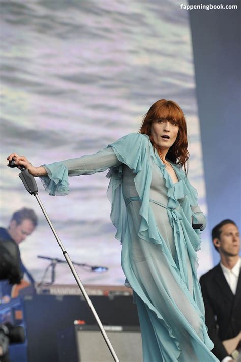 Florence Welch Nude Album Porn