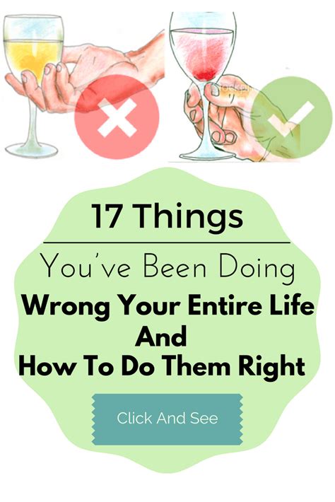 17 things you ve been doing wrong your entire life and how to do them right natural cures not