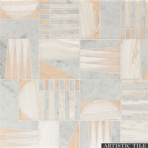 Alison Rose By Artistic Tile Ceramic Matrix Floridas Natural Stone