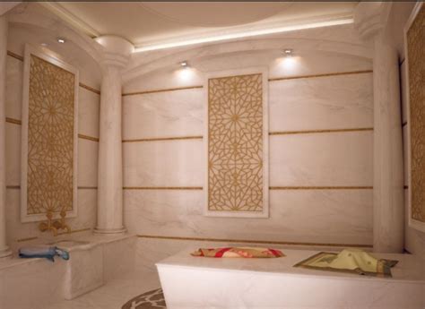 Antalya'da tatil yapan ünlü sanatçı hande yener, kaldığı otelin hamamında büyük bir şok yaşadı. Şık Hamam Tarzı Banyo Dekorasyonu · KadincaSayfa.Com