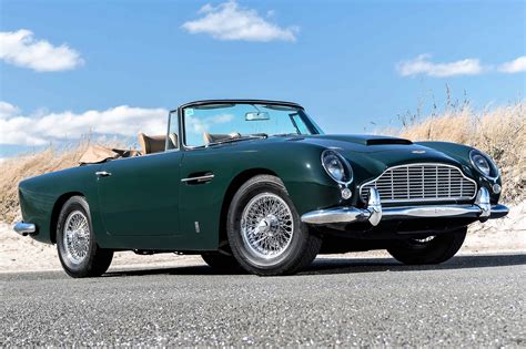 Early Americans To 60s Sports Cars At Bonhams Greenwich Sale