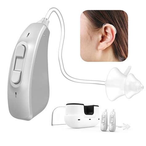 2021 Amazon Open Fit Digital Rechargeable Hearing Aids Spieth Medical