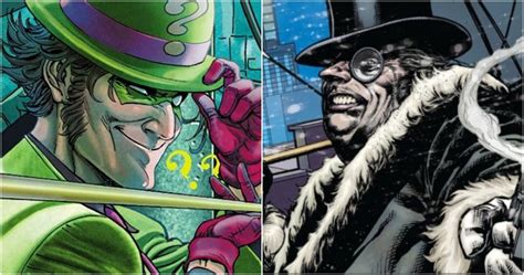 The Batman 5 Reasons The Riddler Is The Films Most Exciting Villain