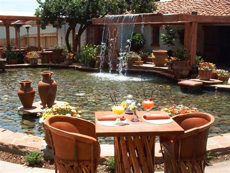 Hacienda Vega Is A Secluded Restaurant In Southern California With The