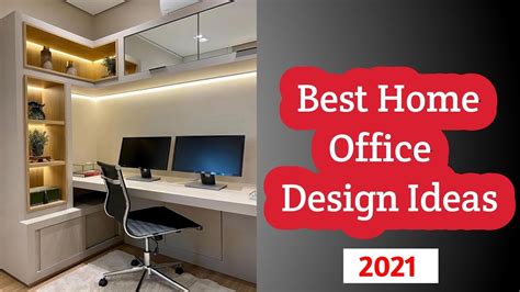 Best Home Office Design Ideas 2022 Latest Home Office Setup Home