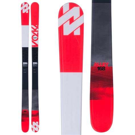 Volkl Alley Skis 2015 Evo