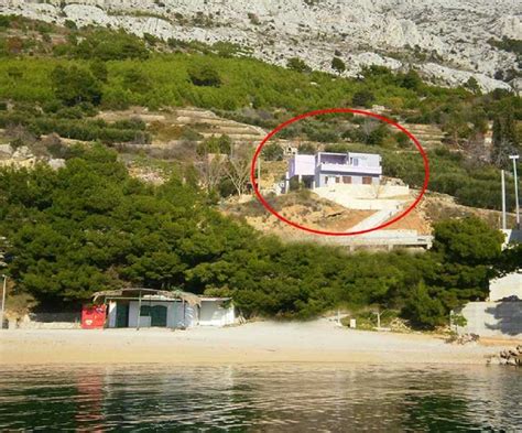 Ferienwohnungen Villa Alen Mimice Unterkunft Kroatien
