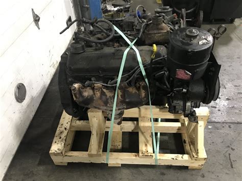 Ford 460 Engine Assembly For Sale