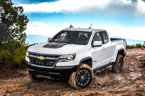 The most accurate 2019 chevrolet colorados mpg estimates based on real world results of 2.0 million miles driven in 119 chevrolet colorados. 2019 Chevrolet Colorado ZR2 Review: Capable—and Safe, Too ...