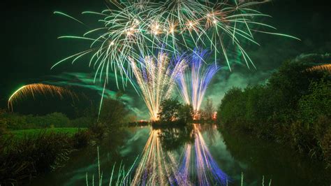 Lancashire Fireworks Bing Wallpaper Download