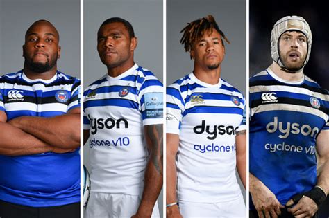 Bath Rugby Injury Updates For The Premiership Clash At Northampton